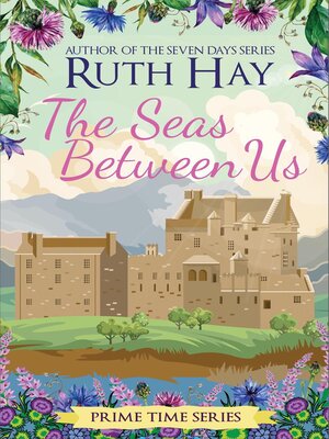 cover image of The Seas Between Us